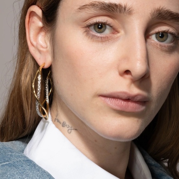 Alexis Bittar Designer Earrings - brand new! - Picture 2 of 5